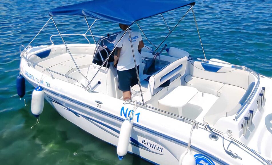 Imbarcatour Monopoli